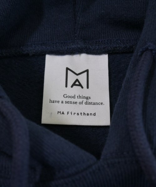 Firsthand（ファーストハンド）パーカー 紺 サイズ:L メンズ/2200638950014