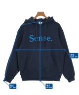 Firsthand（ファーストハンド）パーカー 紺 サイズ:L メンズ/2200638950014