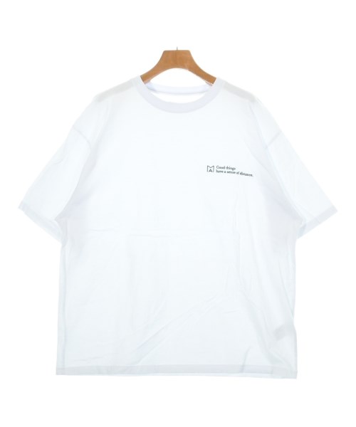 Firsthand(ファーストハンド)Tシャツ・カットソー 白 サイズ:M/2200631666028