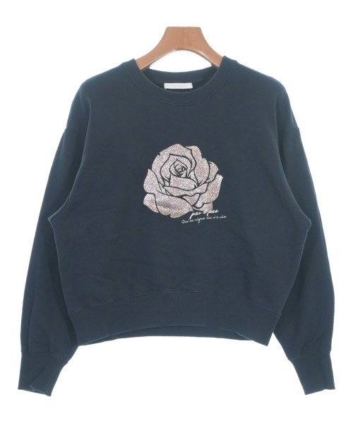 Firsthand(ファーストハンド)スウェット 紺 サイズ:F/2200643987036