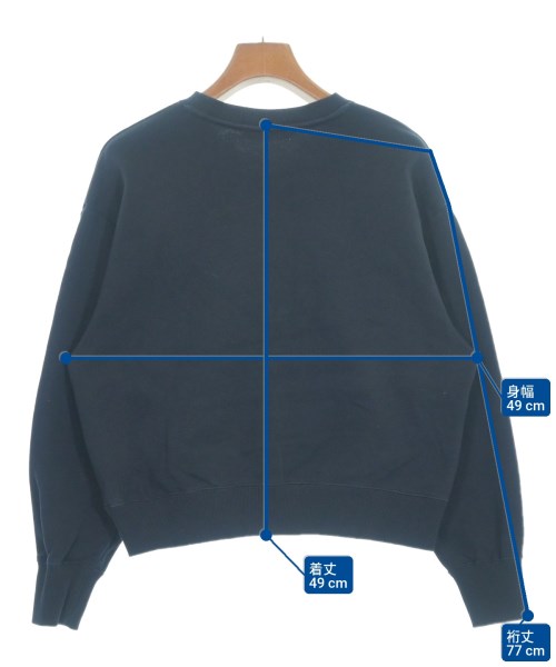 Firsthand（ファーストハンド）スウェット 紺 サイズ:F レディース/2200643987036