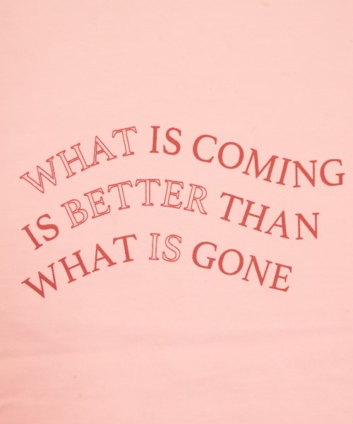 Firsthand（ファーストハンド）Tシャツ・カットソー ピンク サイズ:F レディース/2200643987043