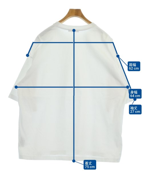 Firsthand（ファーストハンド）Tシャツ・カットソー 白 サイズ:XL メンズ/2200531758182