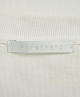 Firsthand（ファーストハンド）Tシャツ・カットソー 白 サイズ:XL メンズ/2200531758182