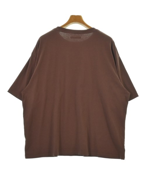 Firsthand（ファーストハンド）Tシャツ・カットソー 茶 サイズ:L メンズ/2200609313121