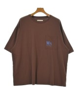 Firsthand（ファーストハンド）Tシャツ・カットソー 茶 サイズ:L メンズ/2200609313121