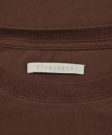 Firsthand（ファーストハンド）Tシャツ・カットソー 茶 サイズ:L メンズ/2200609313121