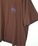 Firsthand（ファーストハンド）Tシャツ・カットソー 茶 サイズ:L メンズ/2200609313121