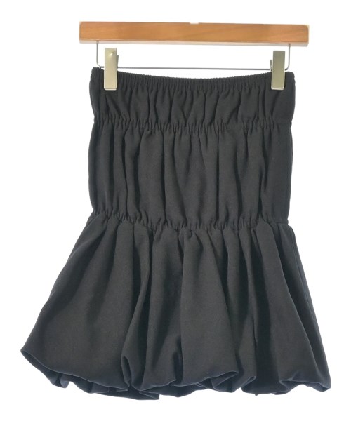 Firsthand（ファーストハンド）ロング・マキシ丈スカート 黒 サイズ:F レディース/2200604648600