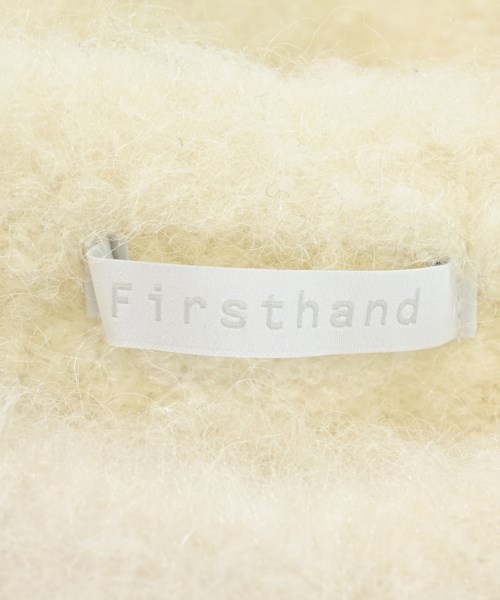 Firsthand（ファーストハンド）ニット・セーター 白 サイズ:F レディース/2200686318026