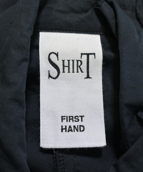 Firsthand（ファーストハンド）ワンピース 黒 サイズ:F レディース/2200655811015