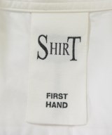 Firsthand（ファーストハンド）カジュアルシャツ 白 サイズ:M メンズ/2200712603027