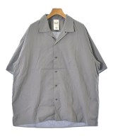 Firsthand（ファーストハンド）カジュアルシャツ グレー サイズ:L メンズ/2200703370013