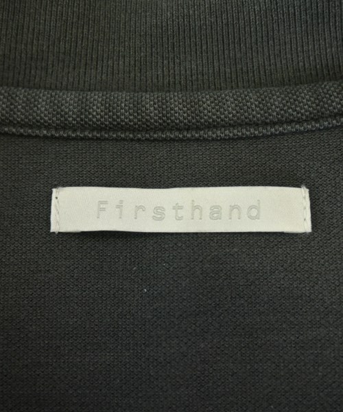 Firsthand（ファーストハンド）ポロシャツ グレー サイズ:L メンズ/2200707141053