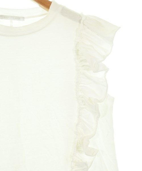 Firsthand（ファーストハンド）ノースリーブ 白 サイズ:F レディース/2200667532199