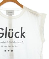 For the people（フォーザピープル）Tシャツ・カットソー 白 サイズ:-(L位) レディース/2200726420160