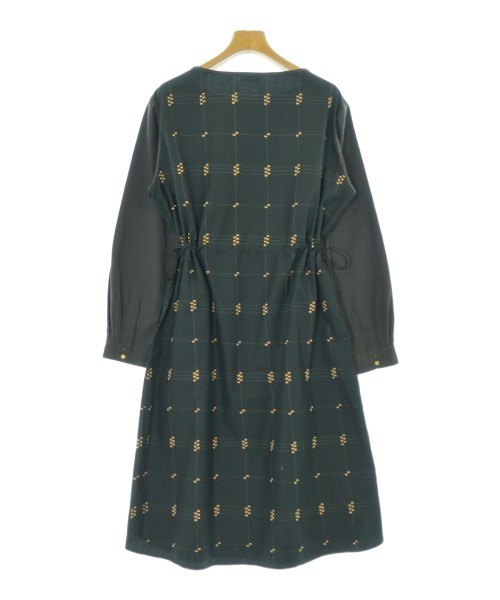 hatsutoki（ハツトキ）ワンピース 緑 サイズ:0(XS位) レディース/2200698843110