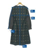 hatsutoki（ハツトキ）ワンピース 緑 サイズ:0(XS位) レディース/2200698843110