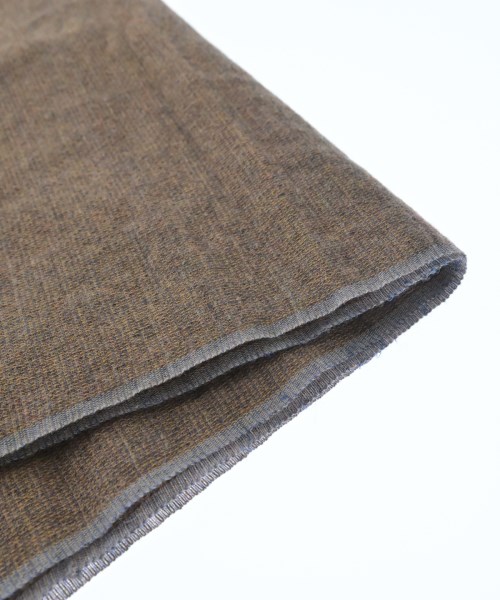 hatsutoki（ハツトキ）ストール 茶 サイズ:- レディース/2200654034088