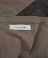 hatsutoki（ハツトキ）ワンピース 茶 サイズ:0(XS位) レディース/2200722285060