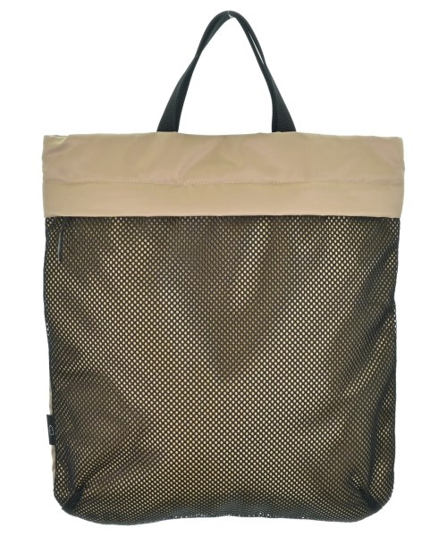 Hellolulu(ハロルル)トートバッグ ベージュ サイズ:-/2200623677087