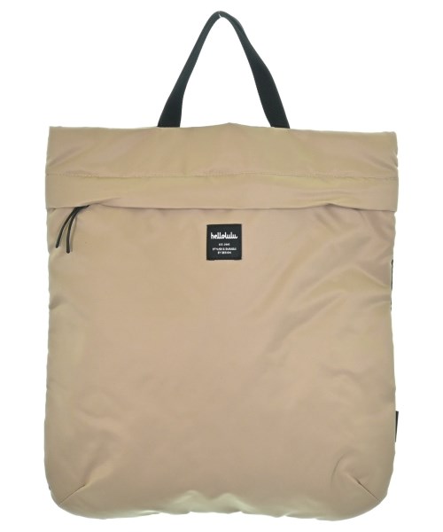 Hellolulu（ハロルル）トートバッグ ベージュ サイズ:- レディース/2200623677087