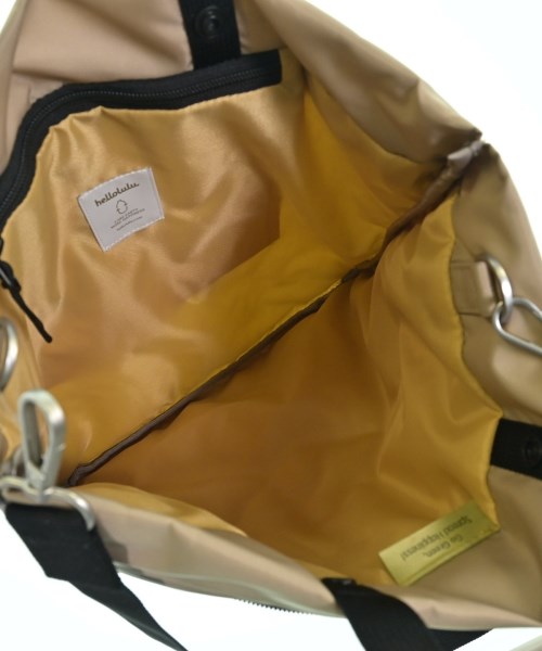 Hellolulu（ハロルル）トートバッグ ベージュ サイズ:- レディース/2200623677087