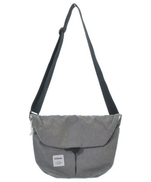 Hellolulu(ハロルル)ショルダーバッグ グレー サイズ:-/2200638747041