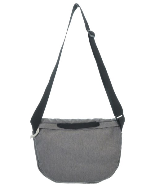 Hellolulu（ハロルル）ショルダーバッグ グレー サイズ:- メンズ/2200638747041
