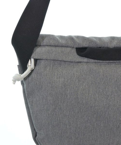 Hellolulu（ハロルル）ショルダーバッグ グレー サイズ:- メンズ/2200638747041