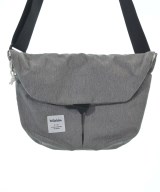 Hellolulu（ハロルル）ショルダーバッグ グレー サイズ:- メンズ/2200638747041