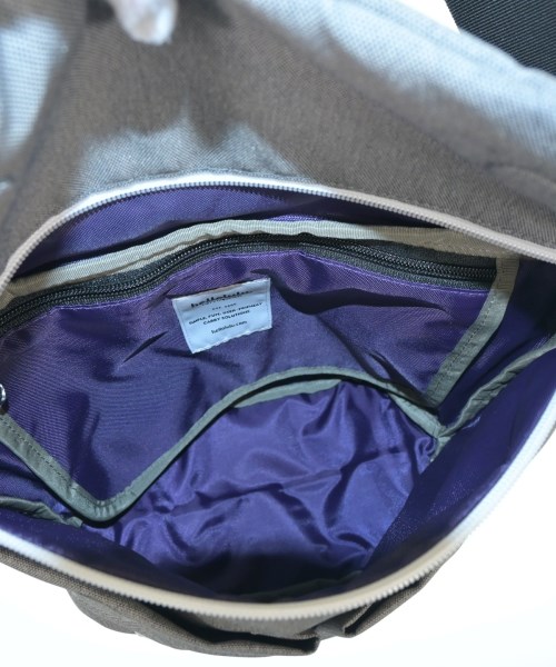 Hellolulu（ハロルル）ショルダーバッグ グレー サイズ:- レディース/2200677389059