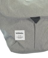 Hellolulu（ハロルル）ショルダーバッグ グレー サイズ:- レディース/2200677389059