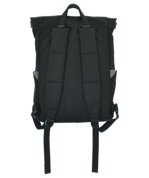 Hellolulu（ハロルル）バックパック・リュック 黒 サイズ:- メンズ/2200676643022