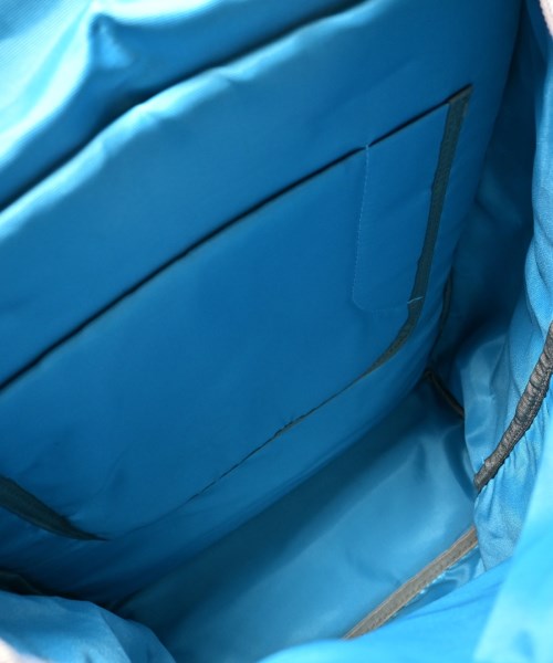 Hellolulu（ハロルル）バックパック・リュック 黒 サイズ:- メンズ/2200676643022