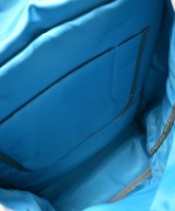 Hellolulu（ハロルル）バックパック・リュック 黒 サイズ:- メンズ/2200676643022