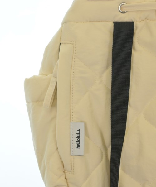 Hellolulu（ハロルル）ハンドバッグ 白 サイズ:- レディース/2200682388559