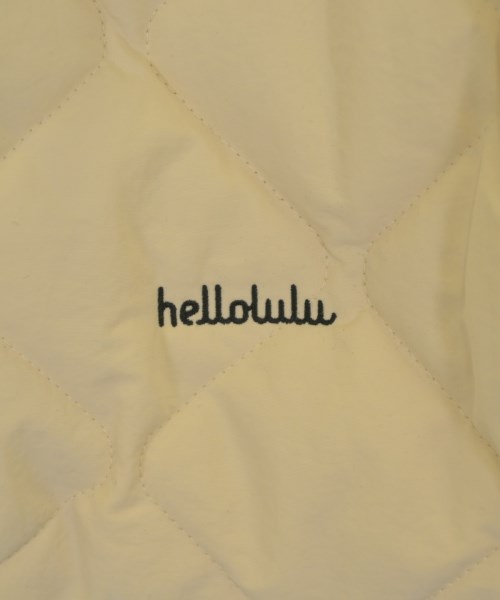 Hellolulu（ハロルル）ハンドバッグ 白 サイズ:- レディース/2200682388559