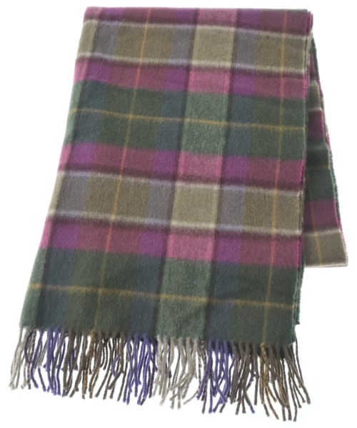 HOGARTH(ホガース)ストール 緑 サイズ:-/2200651136075