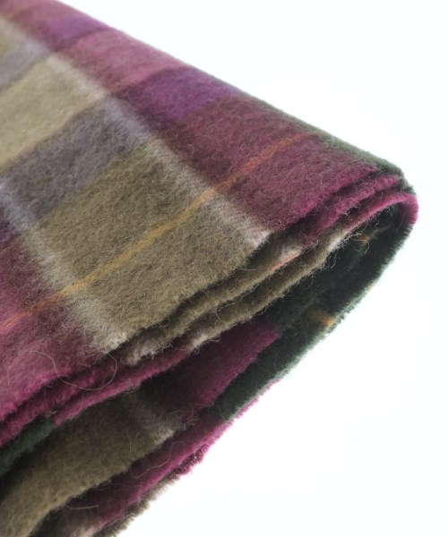 HOGARTH（ホガース）ストール 緑 サイズ:- レディース/2200651136075