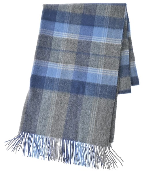 HOGARTH(ホガース)マフラー 青 サイズ:-/2200657120092