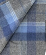 HOGARTH（ホガース）マフラー 青 サイズ:- レディース/2200657120092