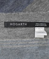 HOGARTH（ホガース）マフラー 青 サイズ:- レディース/2200657120092
