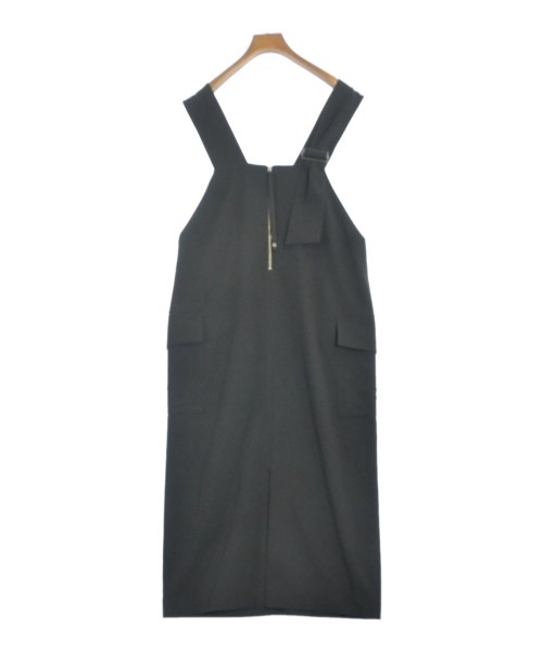 IIQUAL（イーコール）ワンピース 黒 サイズ:1(S位) レディース/2200629612020