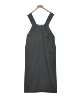 IIQUAL（イーコール）ワンピース 黒 サイズ:1(S位) レディース/2200629612020