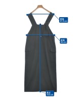 IIQUAL（イーコール）ワンピース 黒 サイズ:1(S位) レディース/2200629612020