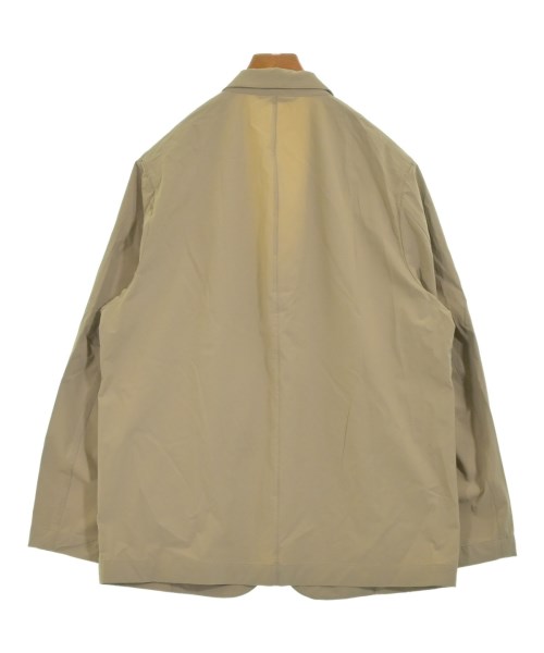 IIQUAL（イーコール）ジャケット ベージュ サイズ:L メンズ/2200646197142