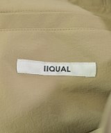 IIQUAL（イーコール）ジャケット ベージュ サイズ:L メンズ/2200646197142