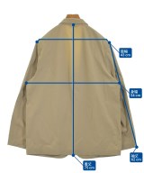 IIQUAL（イーコール）ジャケット ベージュ サイズ:L メンズ/2200646197142