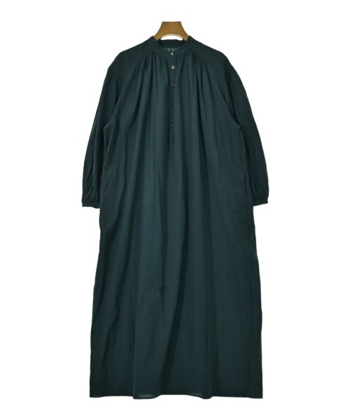 IIQUAL(イーコール)ワンピース 緑 サイズ:M/2200663423095